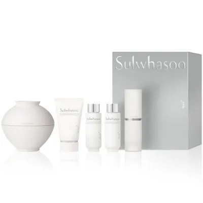 雪花秀 臻雪再生面霜套装