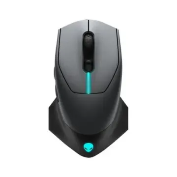 Alienwaare 外星人游戏鼠标 AW610M 黑色 /