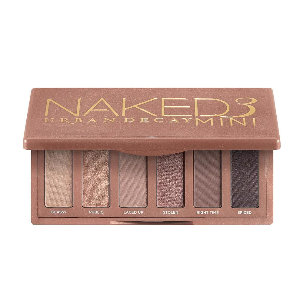 URBAN DECAY 衰败城市 Naked 3 眼影盘 12 x 1.2 g POIDS NET/NET WT