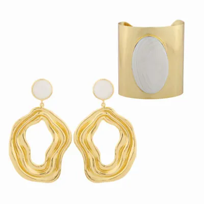 华丽珍珠母套装