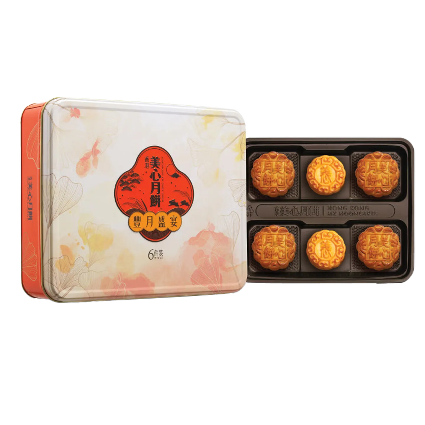美心 丰月盛宴370g 370g/盒:370g/盒