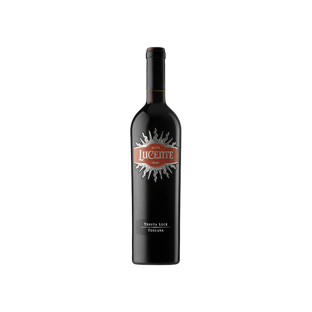 Tenuta Luce 麓鹊酒庄 【新品】2021年（副牌）红葡萄酒 750ml/14%