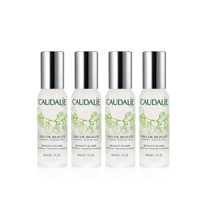 Caudalie欧缇丽葡萄活性护肤套装30ml*4