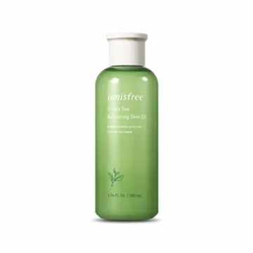 innisfree/悦诗风吟新绿茶精萃平衡柔肤水
