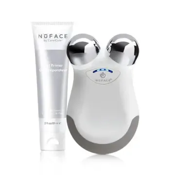 Nuface Mini 白色微电流紧肤抗皱美容仪