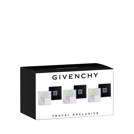 GIVENCHY 纪梵希明星四宫格散粉三只装