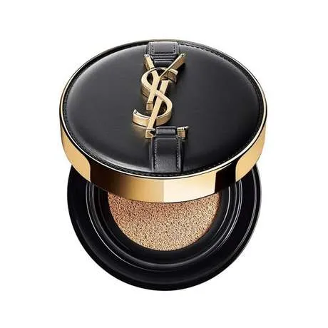 YSL圣罗兰新明彩轻垫粉底液 皮气垫 春夏限定 B10 14g