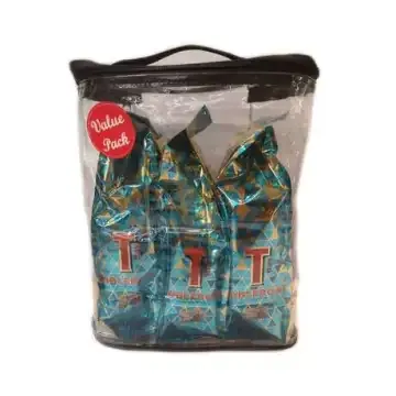 【特卖】TOBLERONE 三角香脆扁桃仁巧克力（分享装）