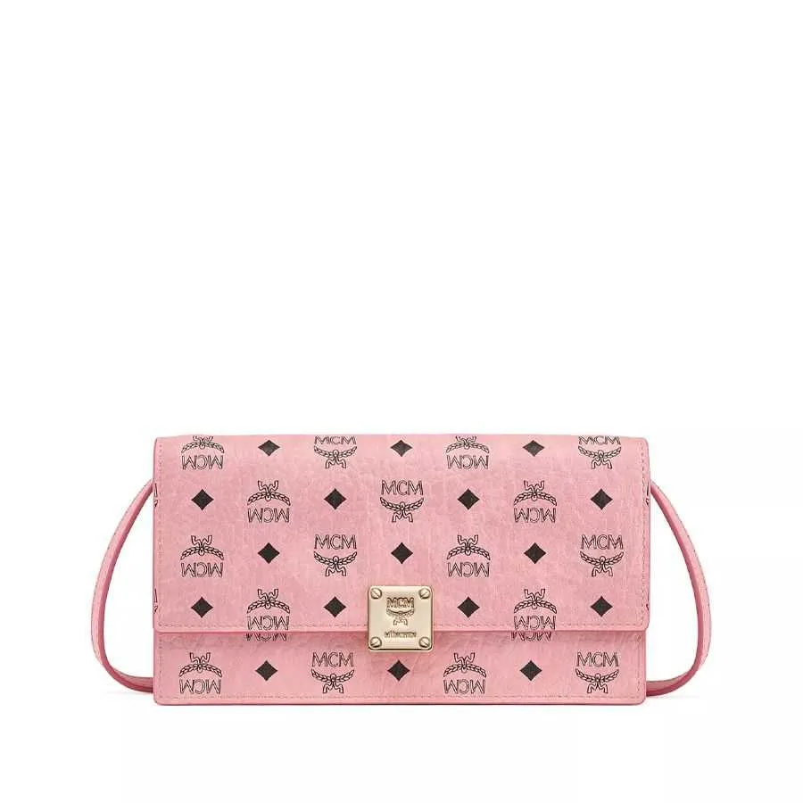 MCM Aren Visetos 斜挎钱包 MYLFATA01PZ001