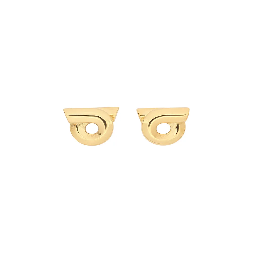 FERRAGAMO 菲拉格慕 女士耳钉