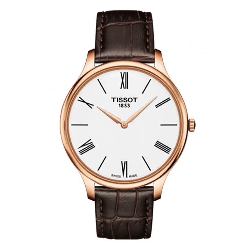 Tissot 天梭TRADITION系列石英T0634093601800男士腕表