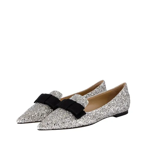 JIMMY CHOO GALA女士平底鞋