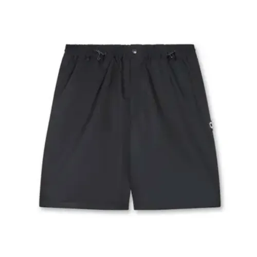 Kenzo 凯卓男士短裤FE65SH5049CE99XS 黑色