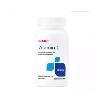 GNC健安喜维生素C片（100片）