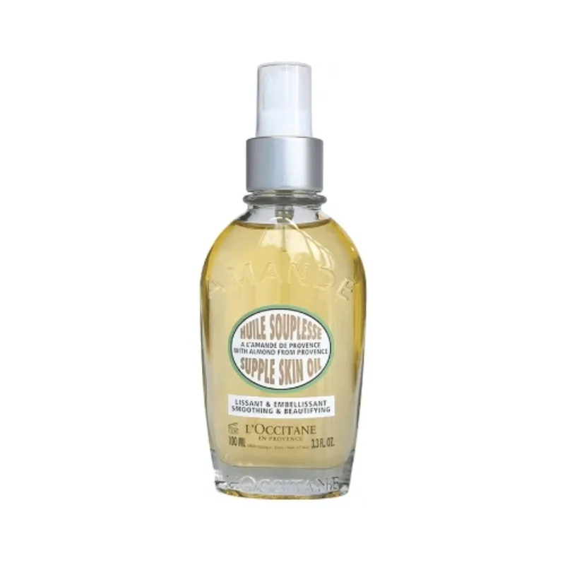 L’OCCITANE 欧舒丹甜扁桃紧致弹润美肤油 100ml
