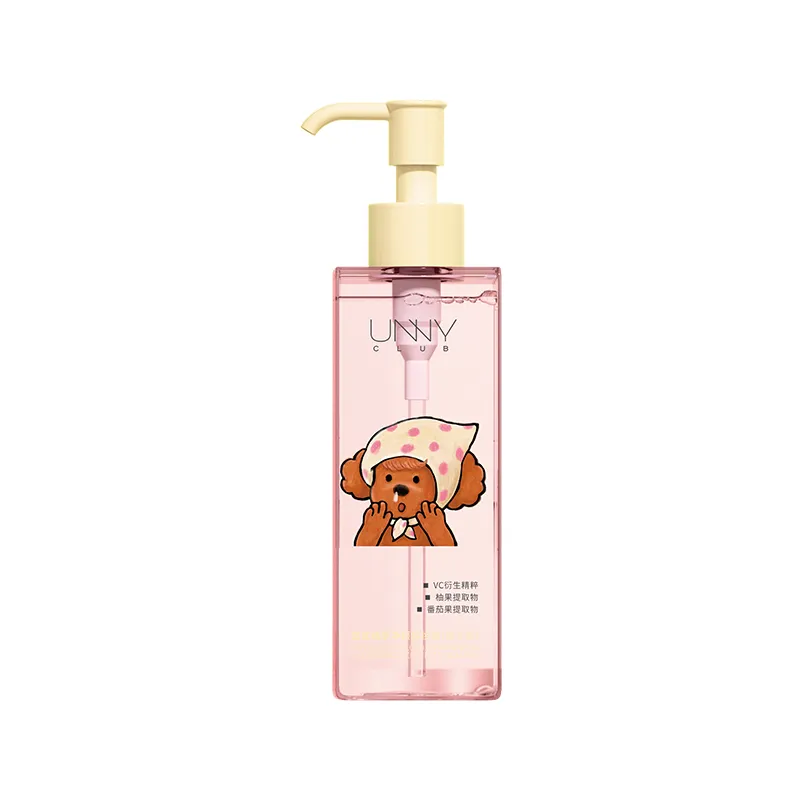 UNNY悠宜柚享净颜卸妆油 柚子香/150ml-联名款 容量:150ml