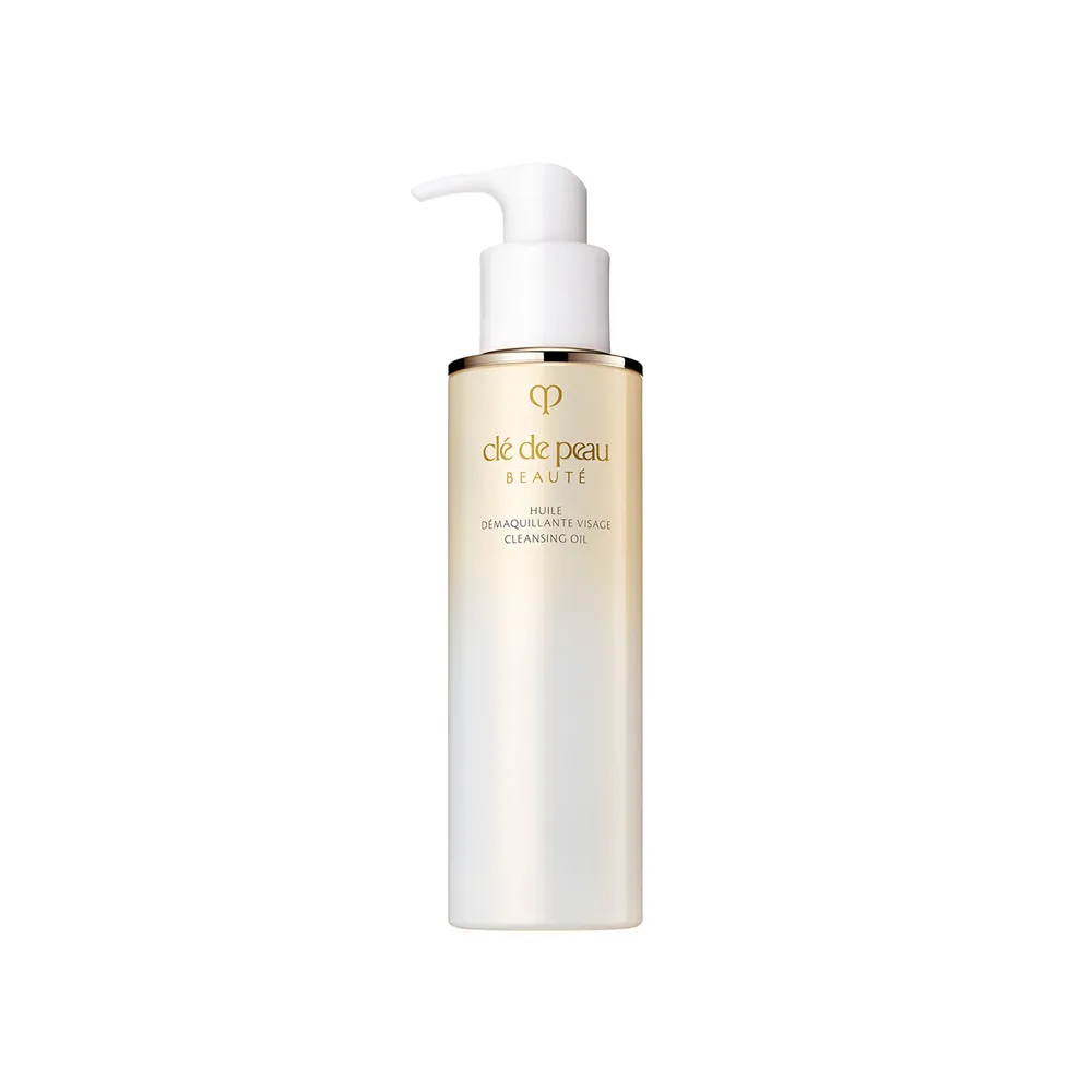 CLE DE PEAU BEAUTE 肌肤之钥 净采洁颜油 200ml