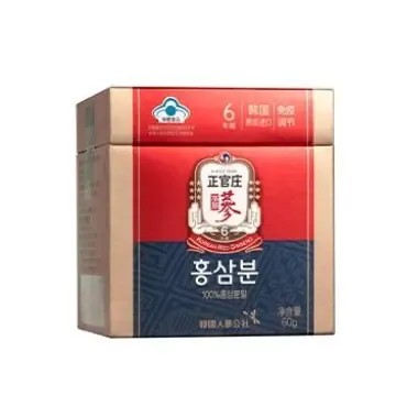 正官庄高丽参粉