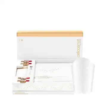 Cellcosmet瑞妍赋颜活力面颈膜 1.5ml*4+4masks