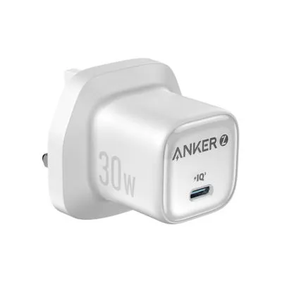 Anker Zolo Charger 30W USB-C Plug A2698