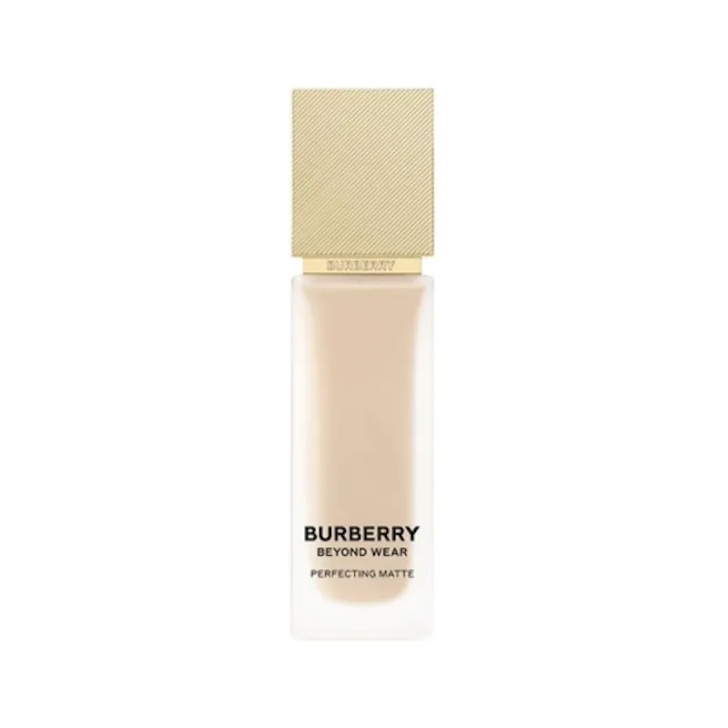 Burberry博柏利卓越持妆柔雾粉底液 30ml C20 Fair Cool