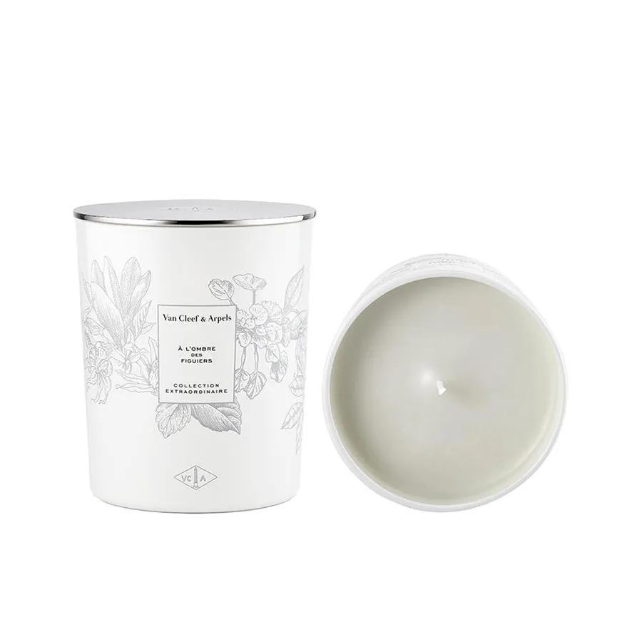 【特卖商品】梵克雅宝非凡珍藏系列无花果之影香薰蜡烛 240g