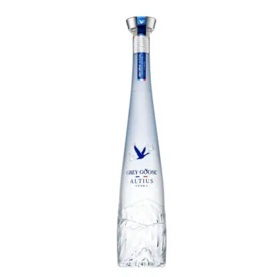 GREY GOOSE ALTIUS VODKA 700ML 40%
