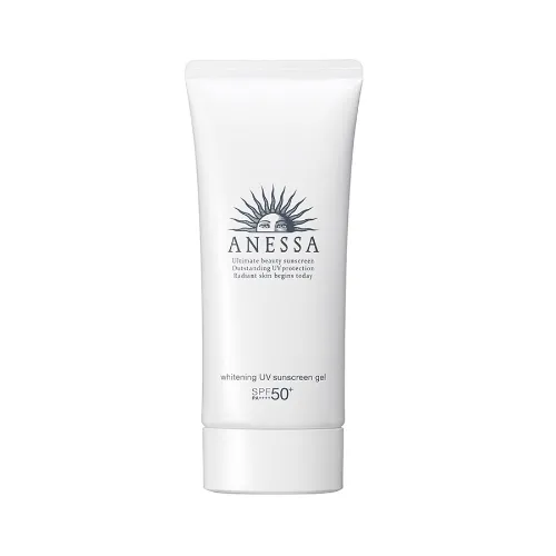 【特卖商品】安热沙美白清透防晒啫喱 90g（产品限用日期最早为2026年10月1日）