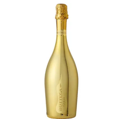 波特嘉 金瓶 DOC级 普洛塞克 气泡酒 11% 750ml