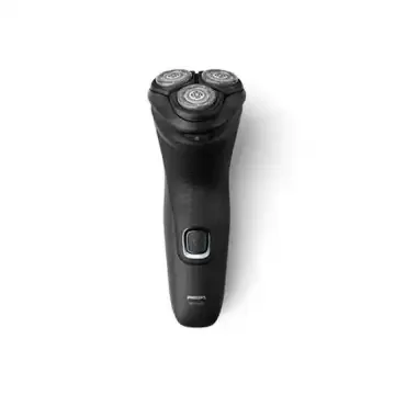 PHILIPS飞利浦 S1系列电动剃须刀（3色可选） S1141/00 黑色