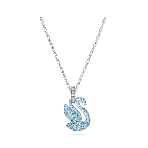 施华洛世奇 Swarovski Iconic Swan 链坠