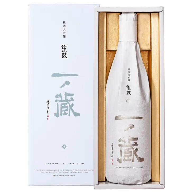 一之藏 笙鼓 纯米大吟酿 720ml