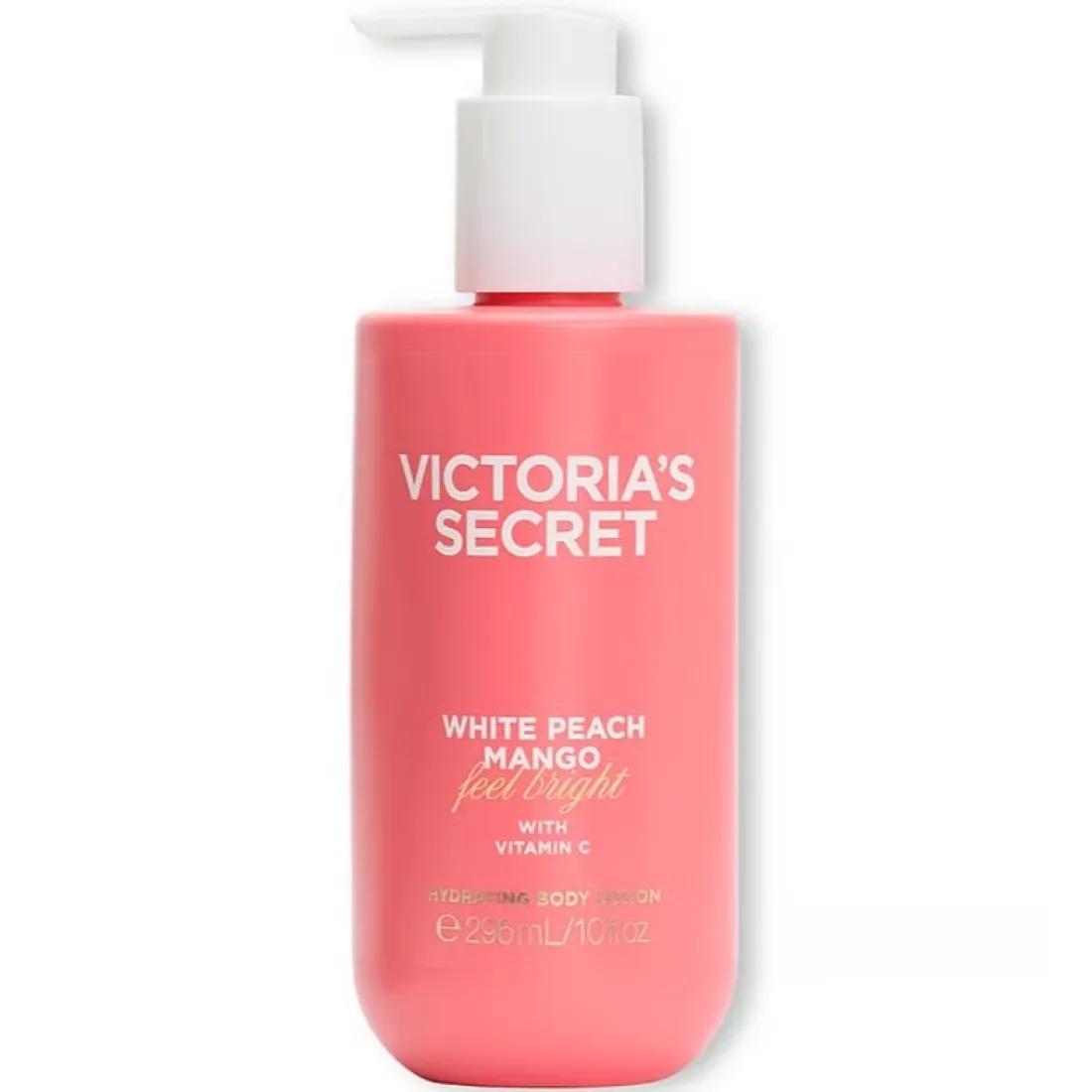 VICTORIA'S SECRET 悦享系列 白桃芒果身体乳