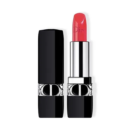 Dior 迪奥全新烈艳蓝金唇膏 028 缎光