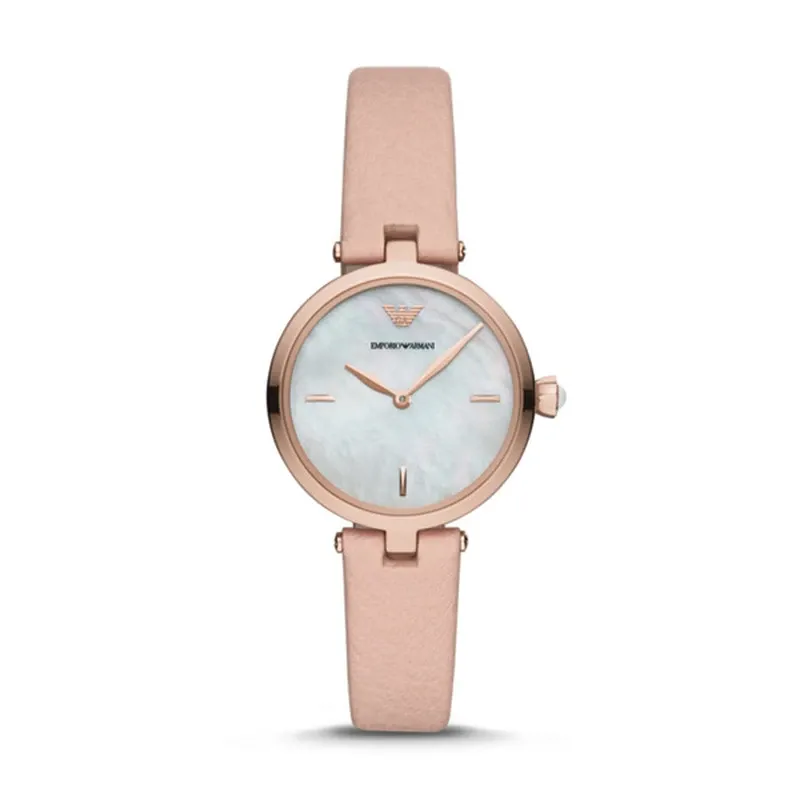 E.Armani 安普里奥阿玛尼表石英AR11199 女士腕表