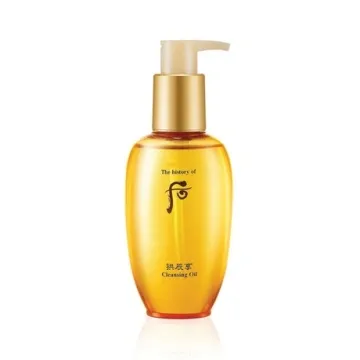 WHOO后拱辰享气韵生卸妆油 200ml