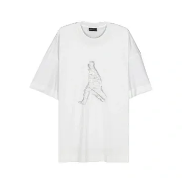 Emporio Armani安普里奥·阿玛尼男士T恤3R1TT91JUVZ0101L