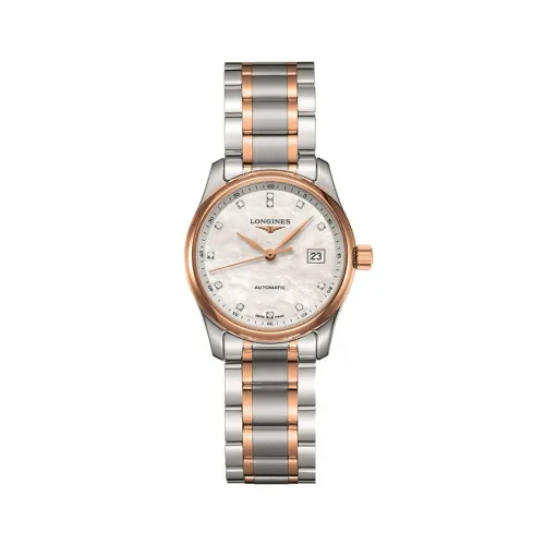 Longines浪琴Master系列机械女士腕表
