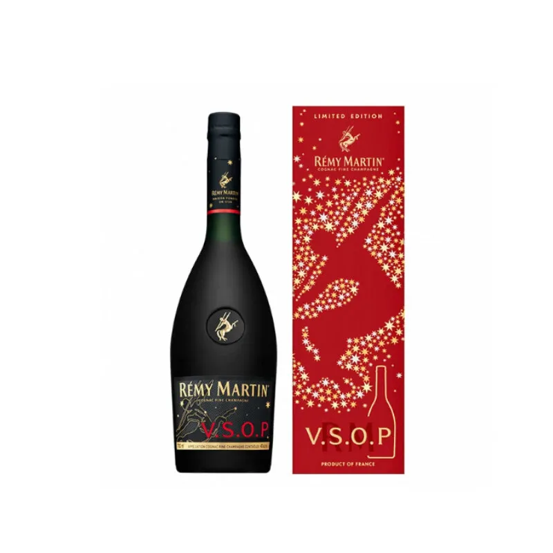 人头马VSOP优质香槟区干邑白兰地“昂首射星”限量礼盒 700ml 40度 700ml，40度