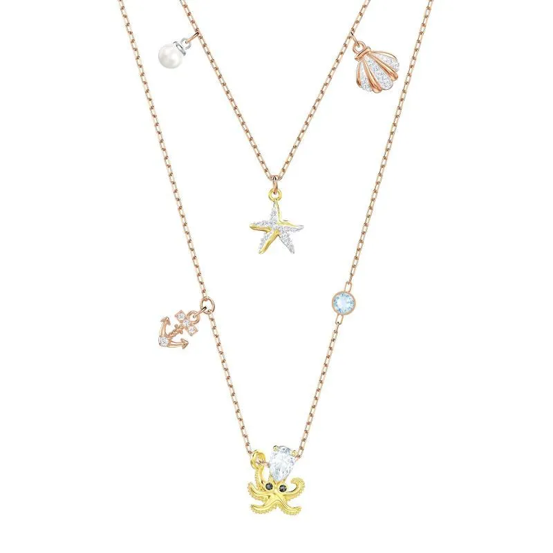 SWAROVSKI施华洛世奇水晶项链5446664