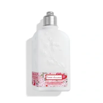 欧舒丹莓莓恋樱香氛润肤乳 250ml