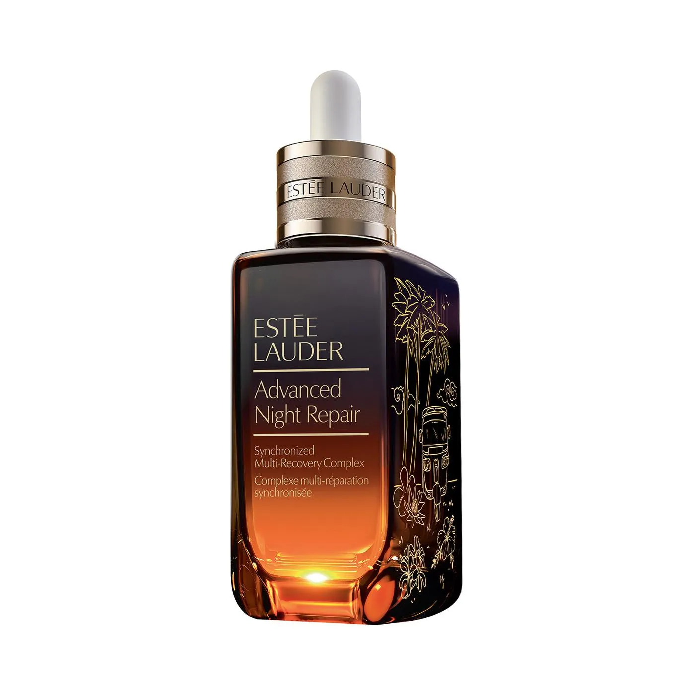雅诗兰黛 Advanced Night Repair 特润修护肌活精华露 100毫升