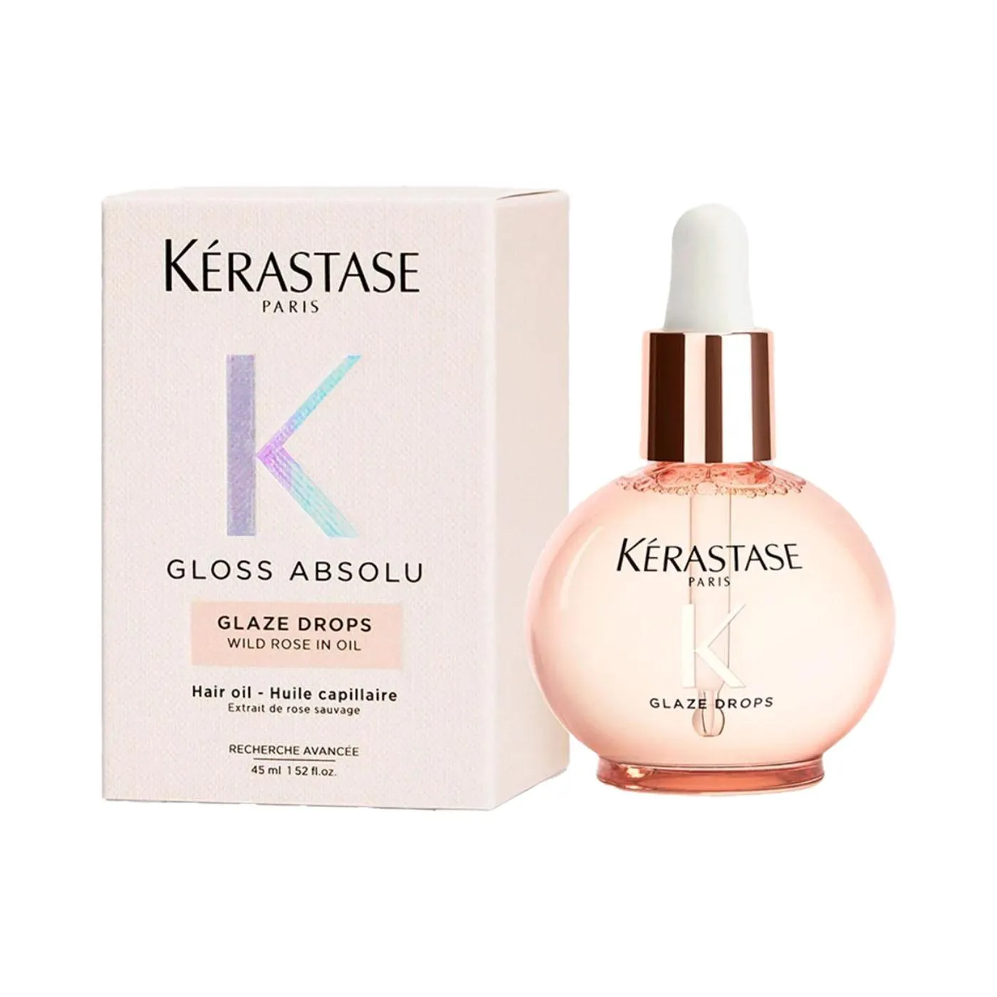 KÉRASTASE Gloss Absolu 炫光护发精油 45毫升