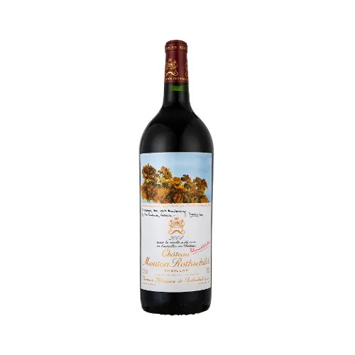 木桐2004年红葡萄酒 1500ml