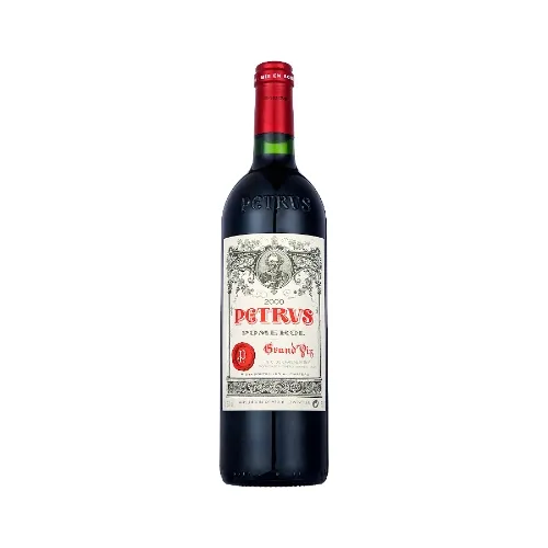 PETRUS 帕图斯酒庄 2000年 红葡萄酒 13.5%/750ml