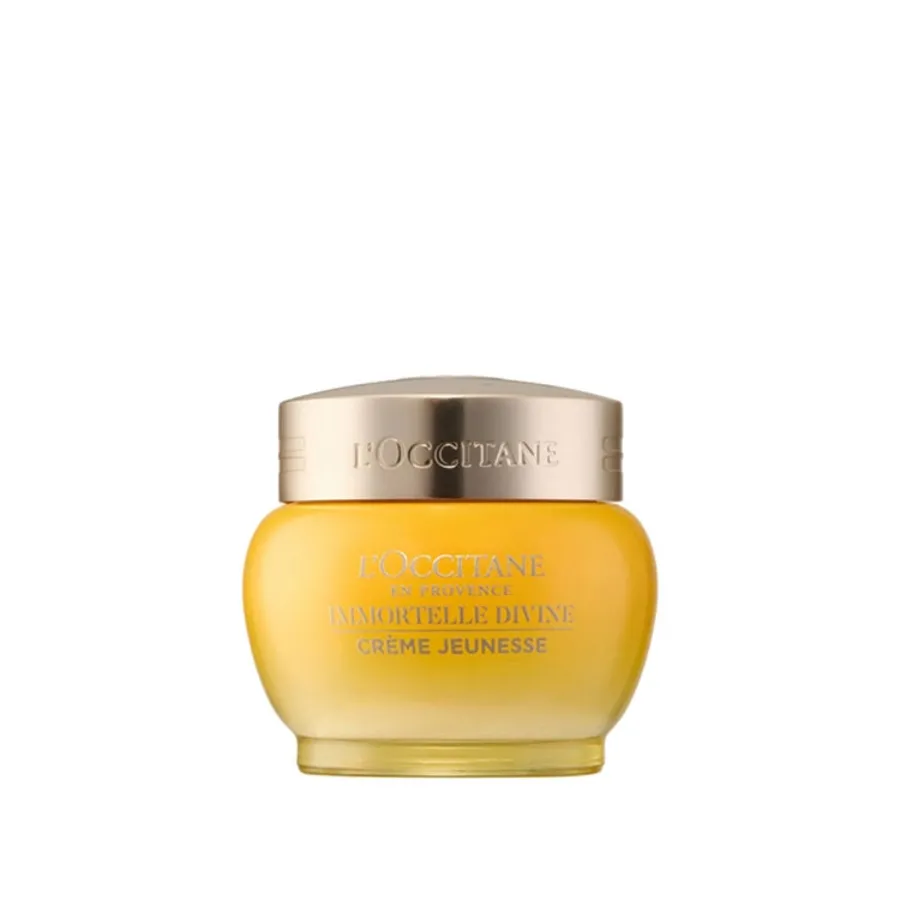 L'OCCITANE欧舒丹 腊菊赋颜御龄焕活精华霜 50ml 大金罐