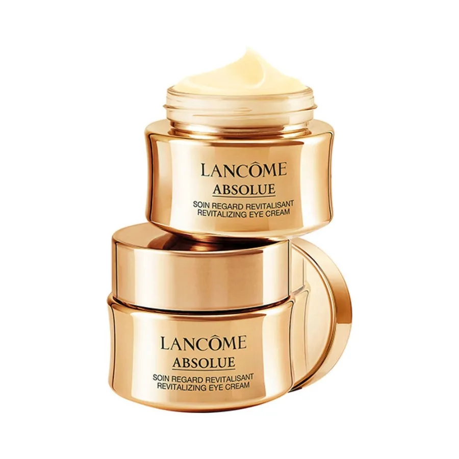 LANCOME 兰蔻菁纯臻颜焕亮眼霜双支装 20ML*2