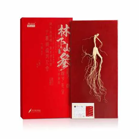 余仁生国标一等林下山参 6g