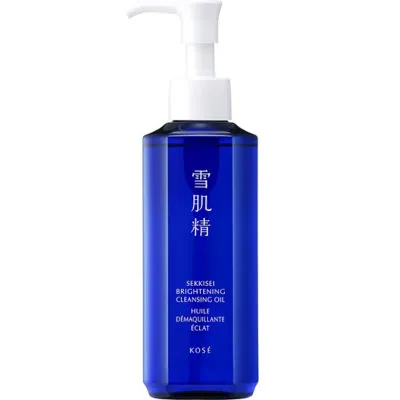 高丝 雪肌精澄透洁肤油