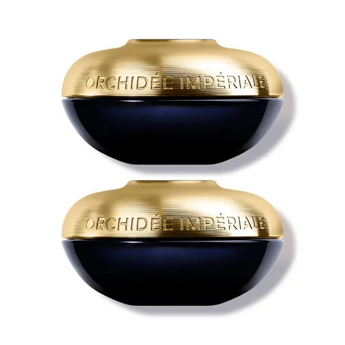 Guerlain 法国娇兰 御廷兰花卓能焕活微精粹眼霜两件套